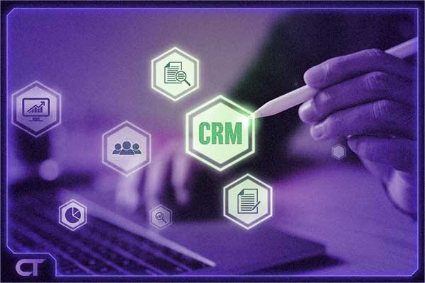 مزایای سامانه CRM