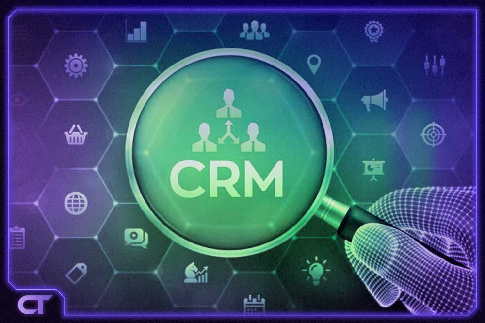 CRM چیست