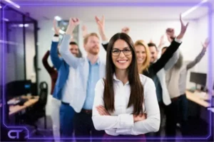 مدیریت ارتباط کارکنان چگونه است؟