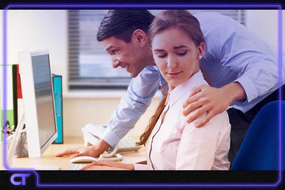 آزارهای جنسی و کلامی در محیط کار