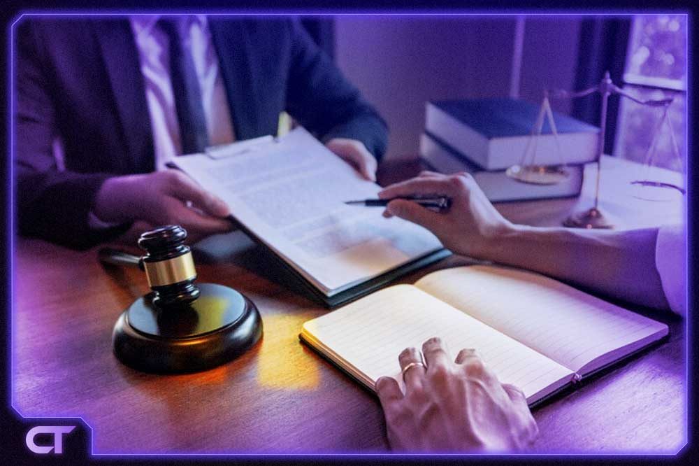 وظایف یک مشاور حقوقی چیست؟